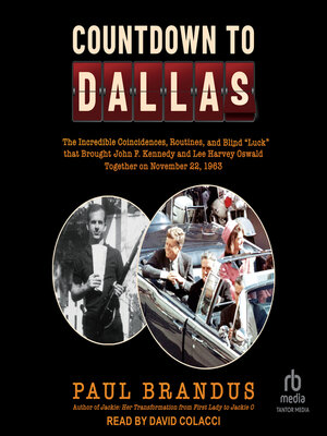 cover image of Countdown to Dallas
